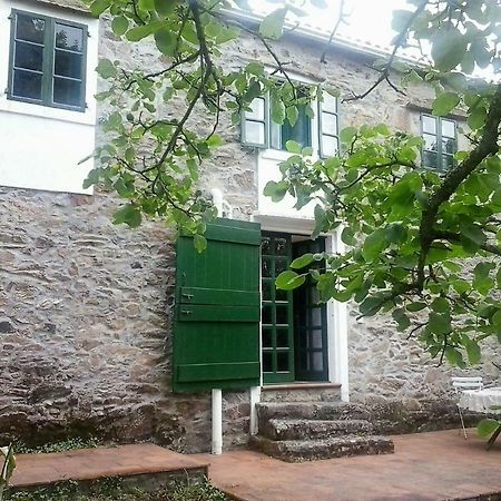 A Casa De Froxan Villa Xornes Luaran gambar
