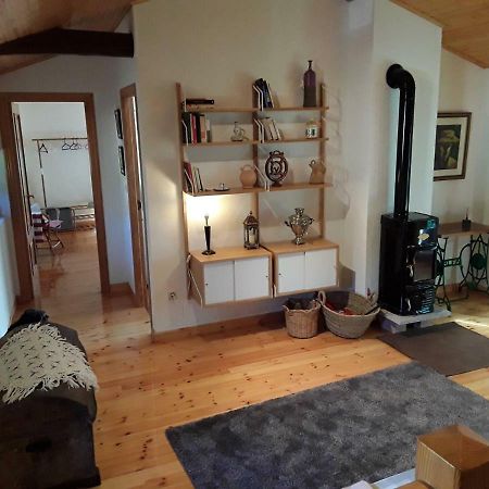 A Casa De Froxan Villa Xornes Luaran gambar
