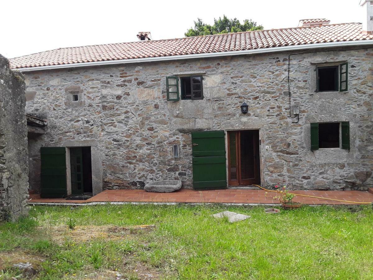 A Casa De Froxan Villa Xornes Luaran gambar