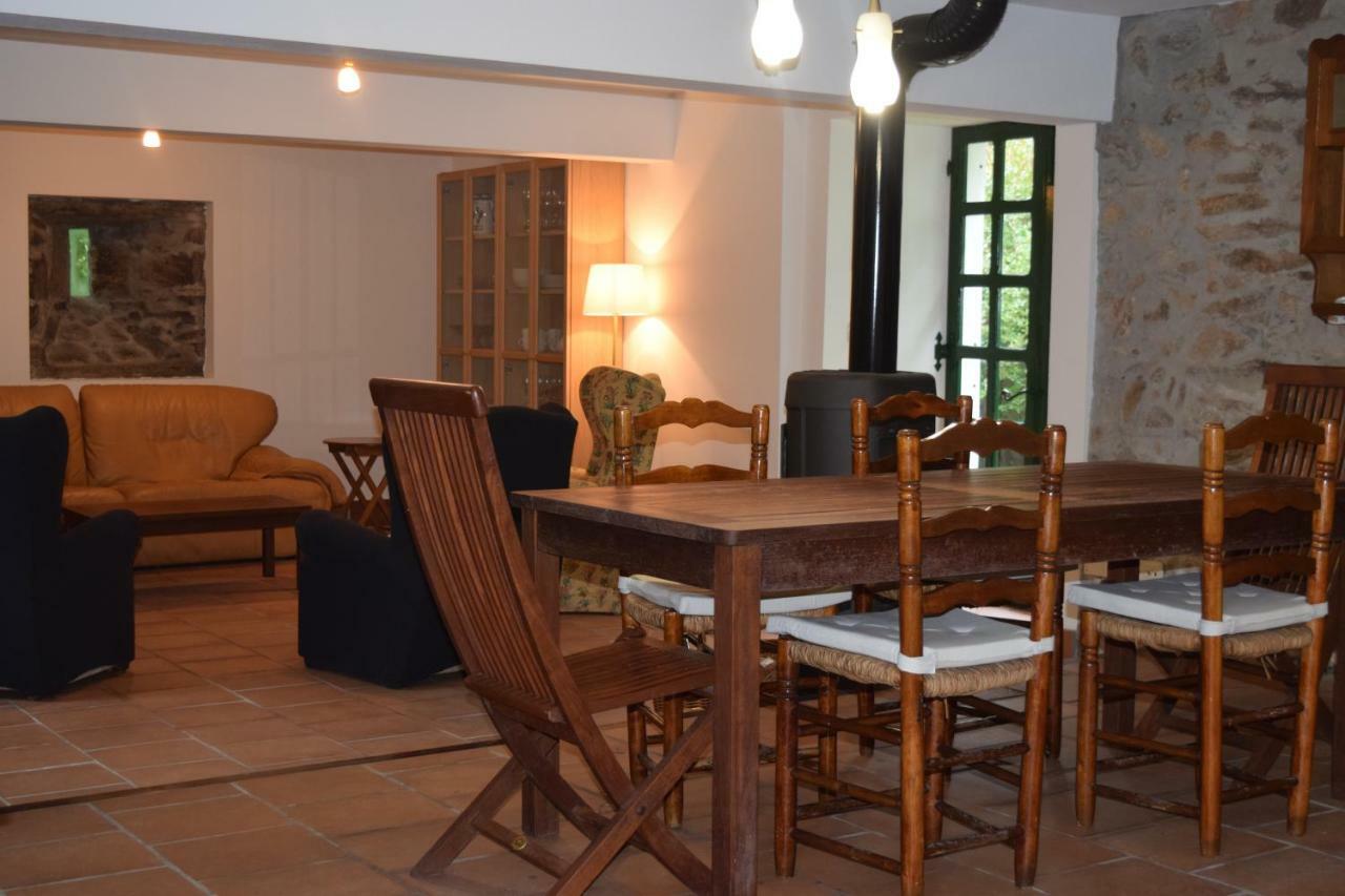 A Casa De Froxan Villa Xornes Luaran gambar