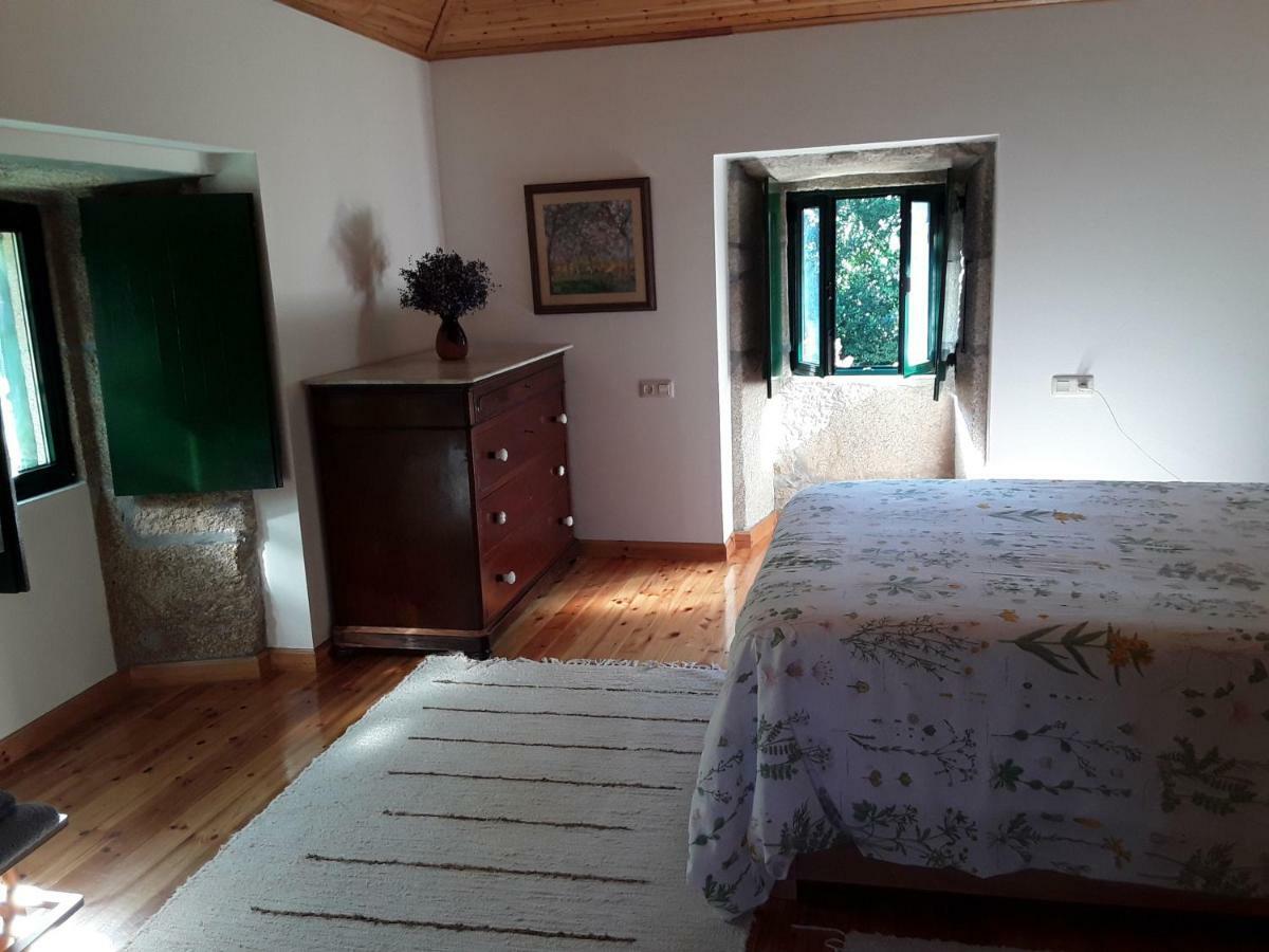 A Casa De Froxan Villa Xornes Luaran gambar
