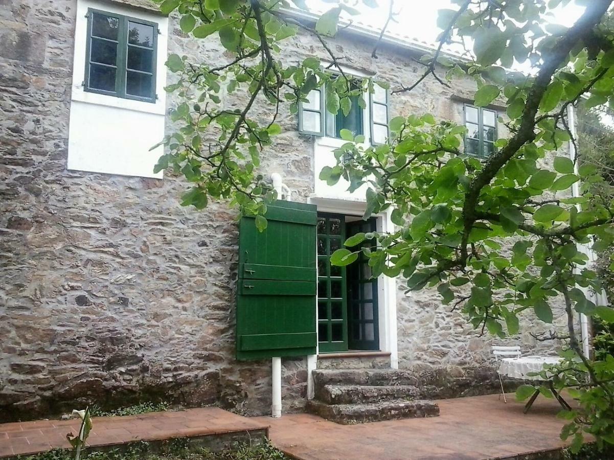 A Casa De Froxan Villa Xornes Luaran gambar