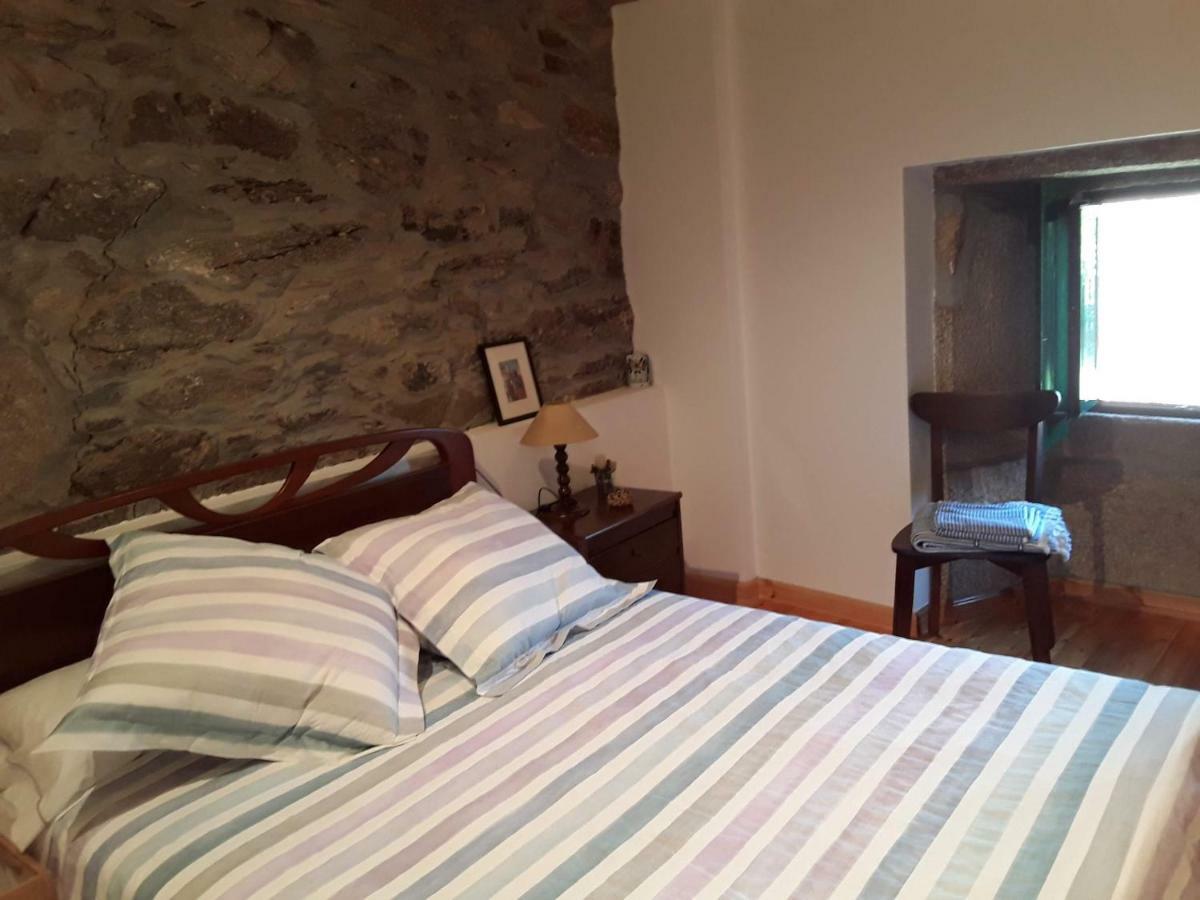A Casa De Froxan Villa Xornes Luaran gambar