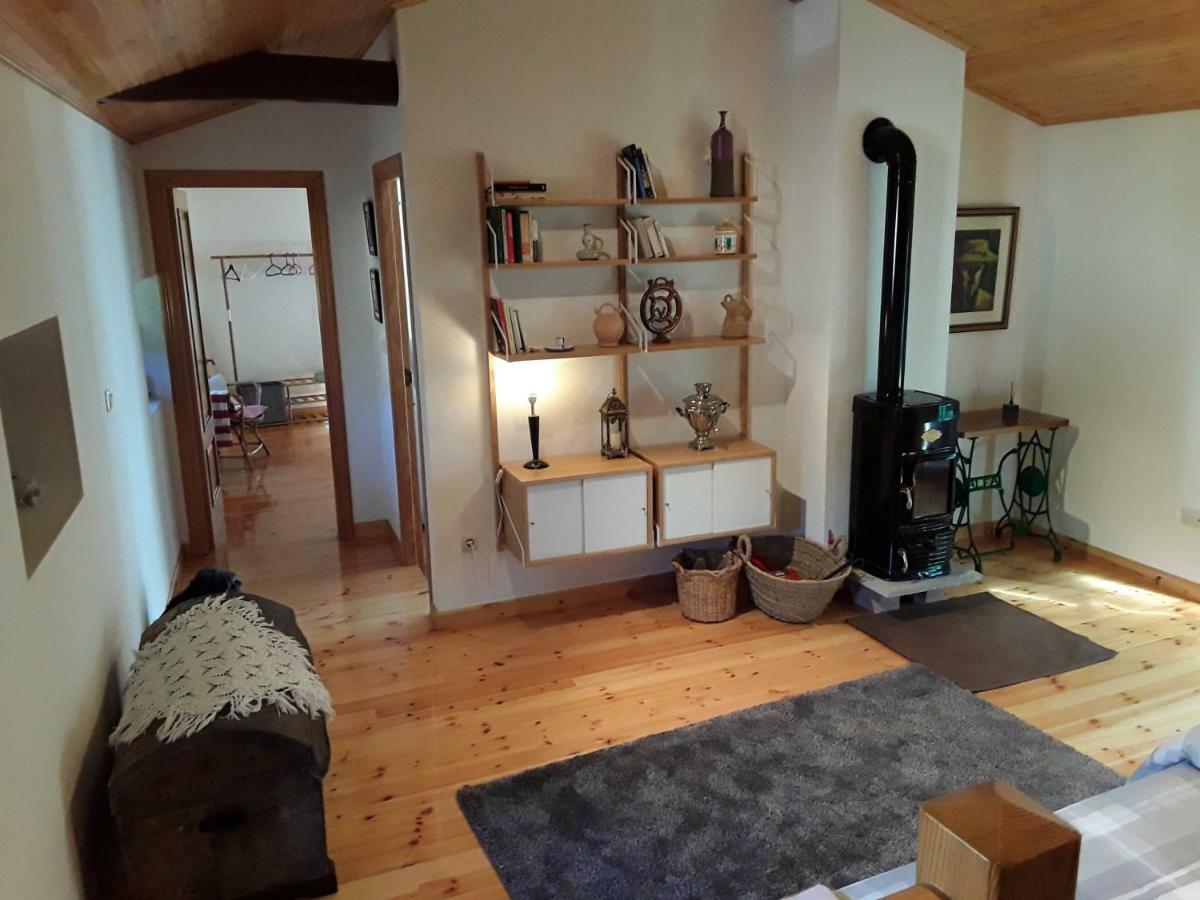 A Casa De Froxan Villa Xornes Luaran gambar