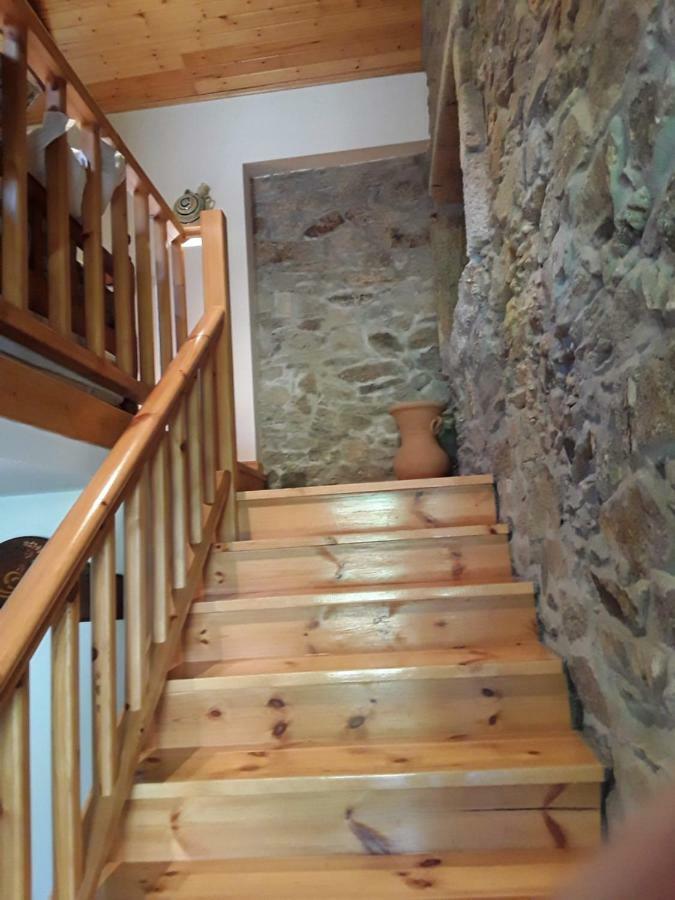 A Casa De Froxan Villa Xornes Luaran gambar