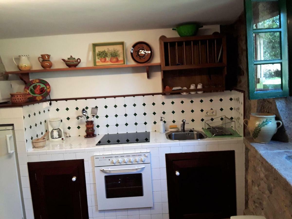 A Casa De Froxan Villa Xornes Luaran gambar
